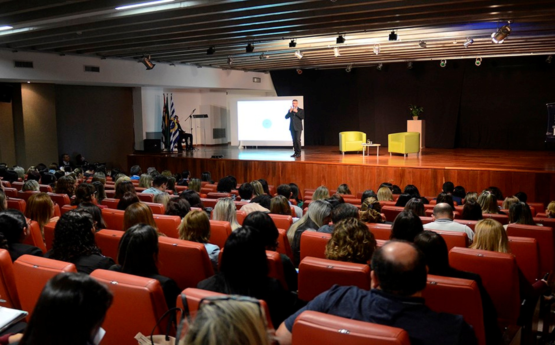 Palestras